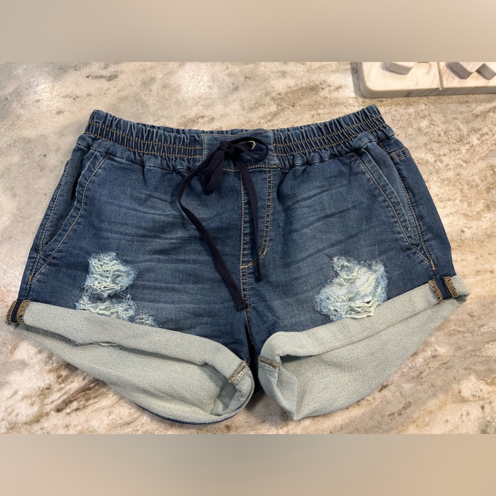 Joe’s Jeans jogger shorts M